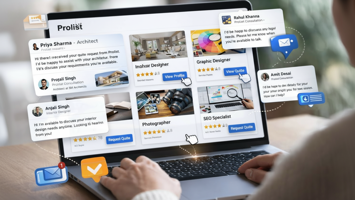 Post your requirements